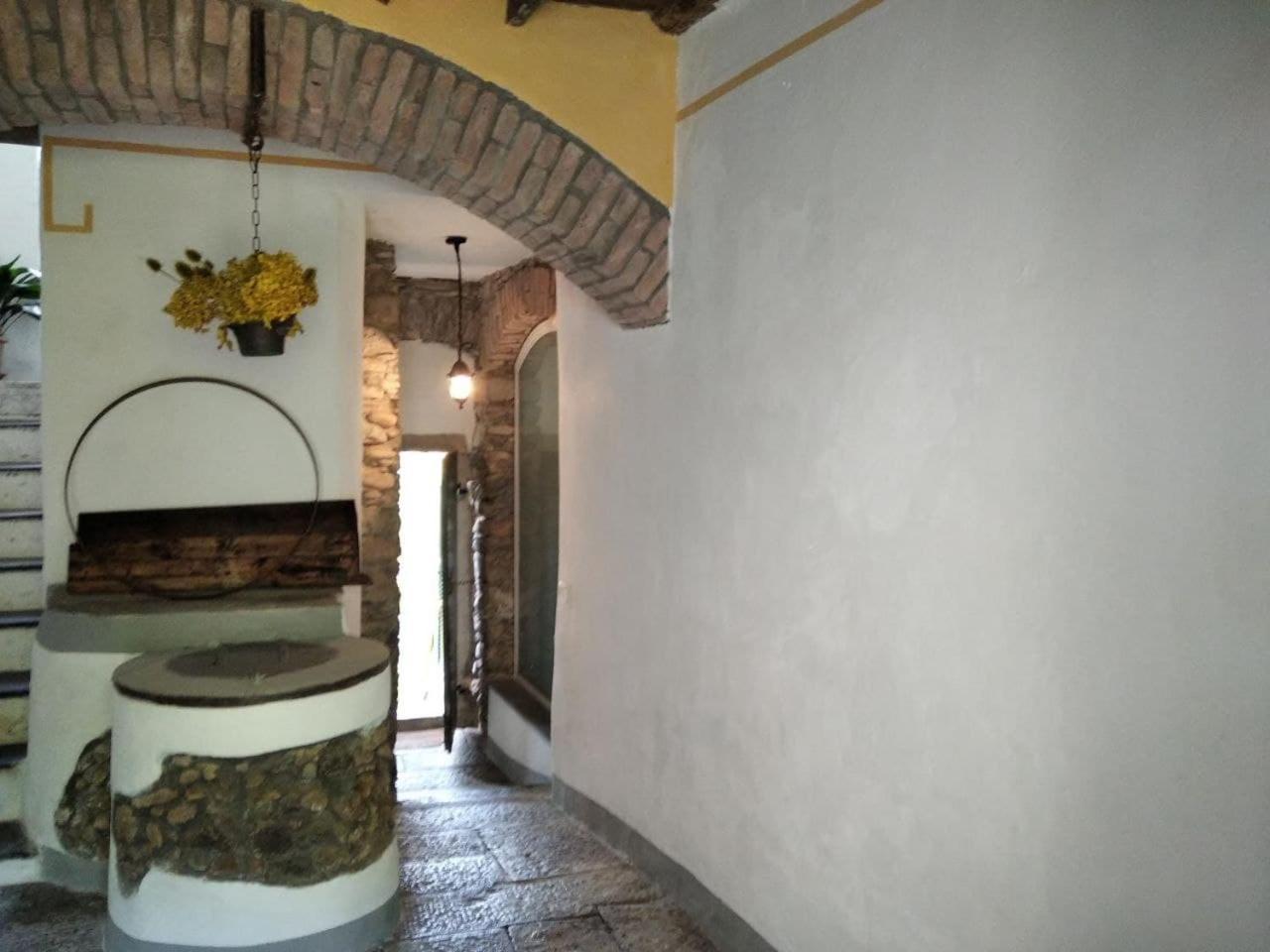 La Cantina Del Sole Riccò del Golfo di Spezia Exterior photo