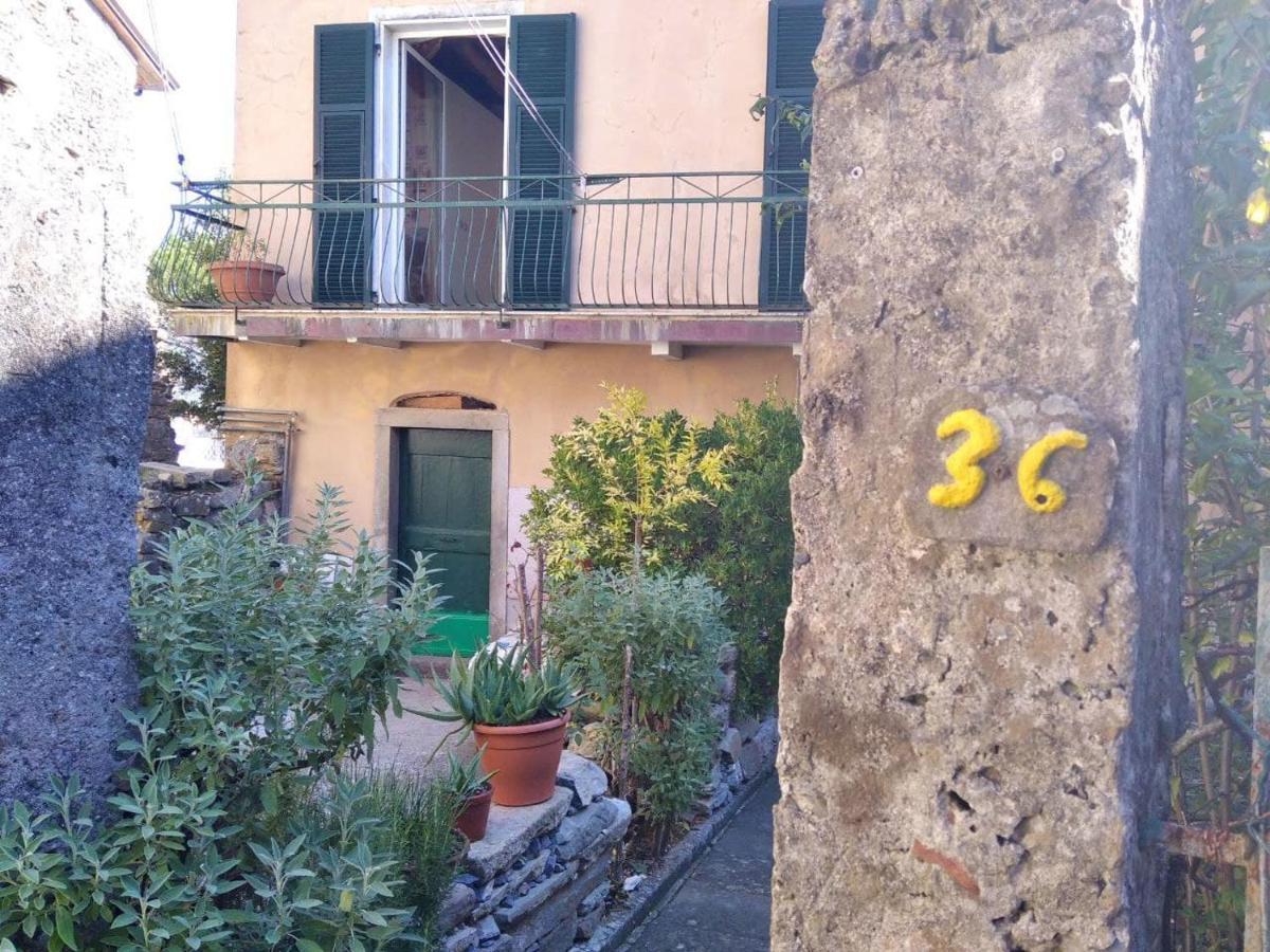 La Cantina Del Sole Riccò del Golfo di Spezia Exterior photo