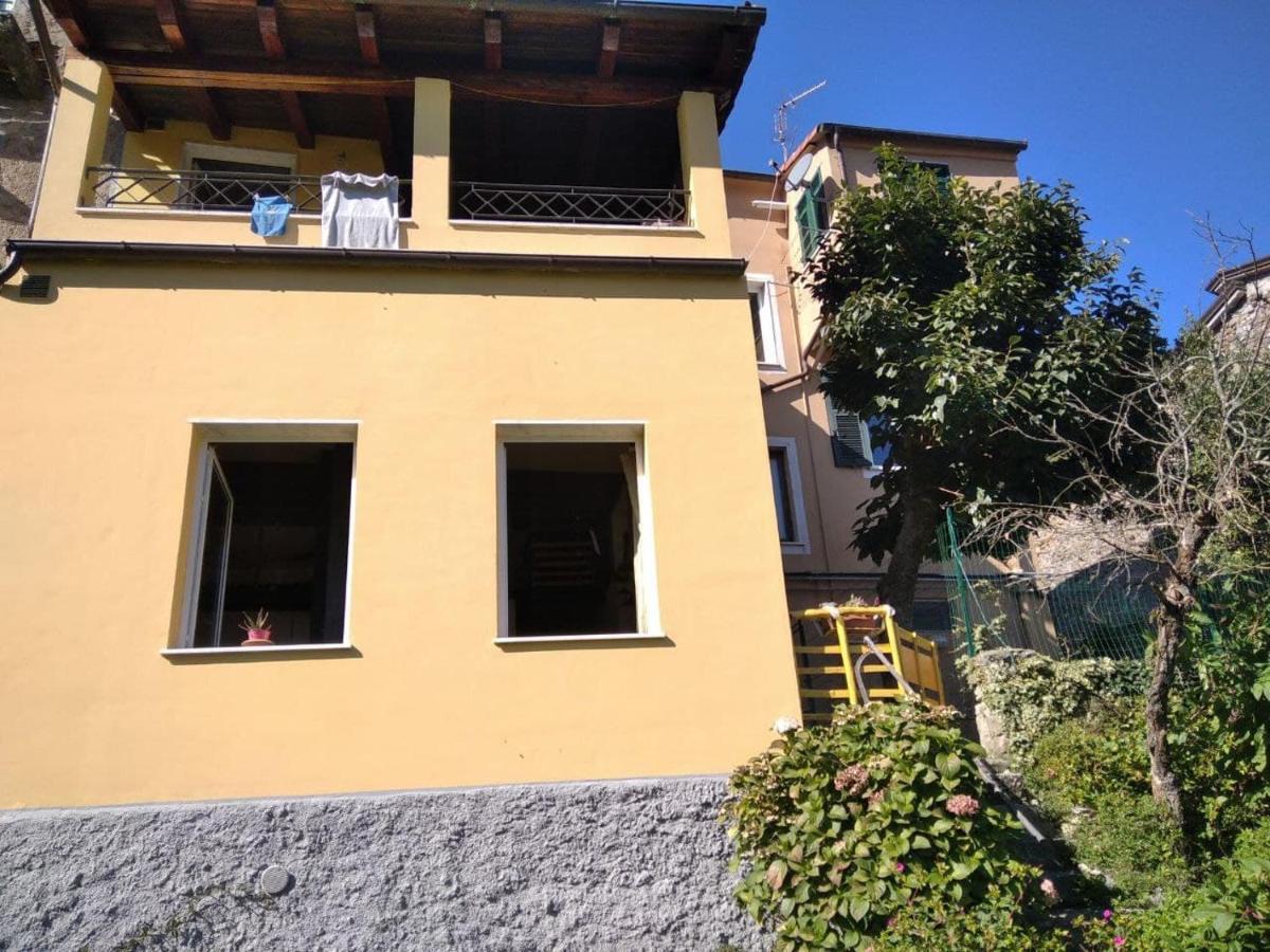 La Cantina Del Sole Riccò del Golfo di Spezia Exterior photo