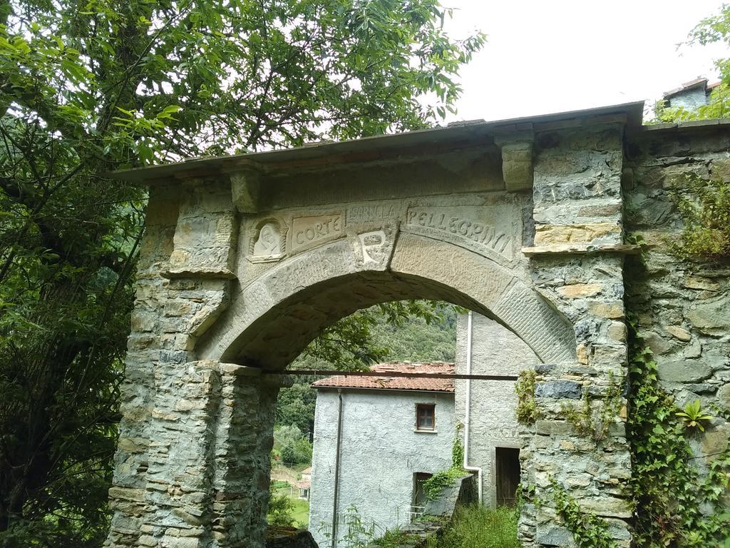 La Cantina Del Sole Riccò del Golfo di Spezia Exterior photo