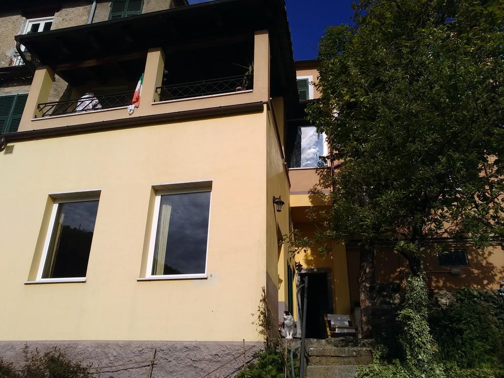 La Cantina Del Sole Riccò del Golfo di Spezia Exterior photo