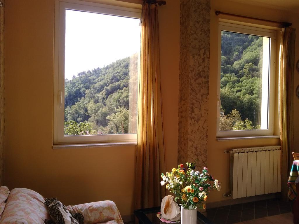 La Cantina Del Sole Riccò del Golfo di Spezia Exterior photo