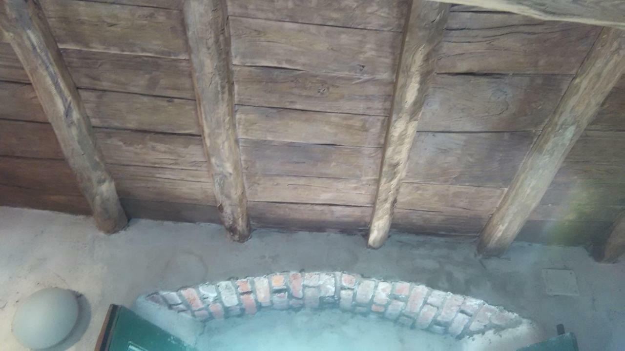 La Cantina Del Sole Riccò del Golfo di Spezia Exterior photo